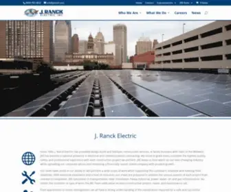 Jranck.com(Michigan) Screenshot