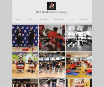 Jrbasketballcamps.com(Jrcamps) Screenshot