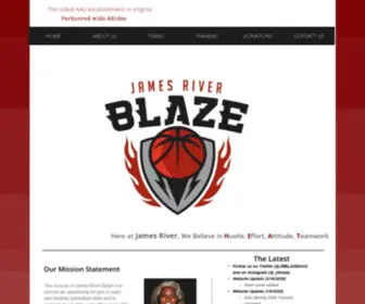 JRblaze.com(JRblaze) Screenshot