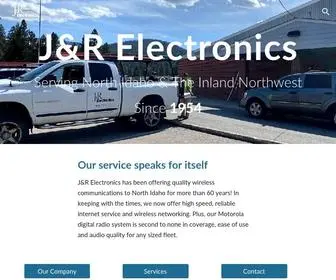 JRCDa.com(J&R Home) Screenshot