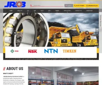 JRDBS.com(Cnbearings) Screenshot