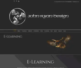 Jrdesign.com.au(Responsive Websites) Screenshot
