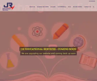 Jreducationalservices.com(Best Preschool Franchise Provider in India) Screenshot