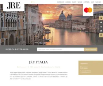 Jre.it(Italia) Screenshot