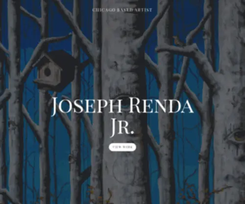 Jrenda-ART.com(Joseph Renda Jr) Screenshot