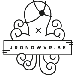 JRGNDWVR.be Favicon