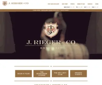 Jriegerco.com(Jriegerco) Screenshot