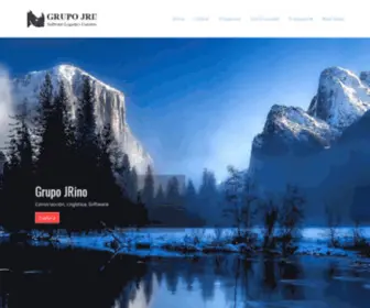 Jrino.com(Construcción y Logística) Screenshot