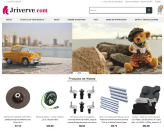 Jriverve.com(Jriverve) Screenshot