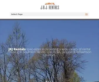 JRjrentals.com(JRJ Rentals) Screenshot