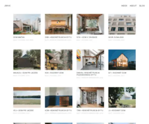 JRKVC.sk(Architekt) Screenshot