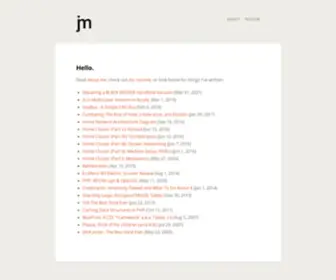 JRM.cc(JRM) Screenshot