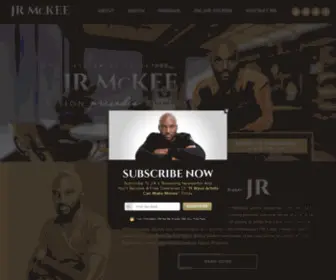 JRMckee.co(JR McKee) Screenshot