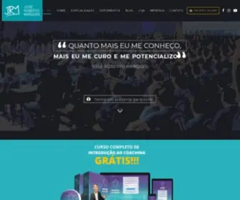 JRmcoaching.com.br(José Roberto Marques) Screenshot