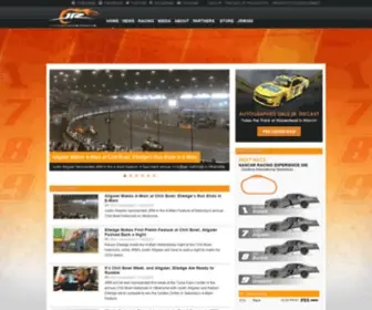 JRmracing.com(JR Motorsports) Screenshot