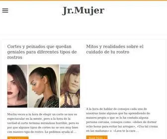 Jrmujer.com(Jr.Mujer) Screenshot