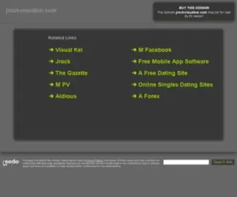 Jrockvisualkei.com(De beste bron van informatie over jrockvisualkei) Screenshot