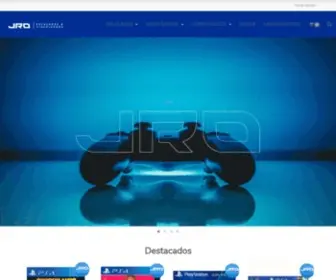 Jrotienda.com(JRO CELULARES Y VIDEO JUEGOS) Screenshot