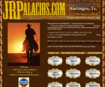 Jrpalacios.com(JR Palacios) Screenshot