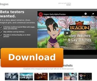JRPG.com(Iragon) Screenshot