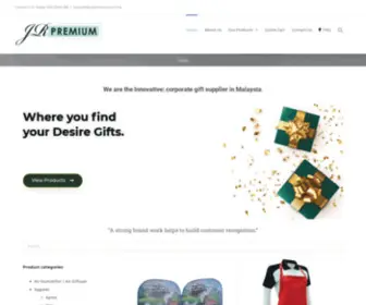 Premium Corporate Gift Supplier Malaysia