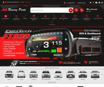 Jrracingparts.com.br(Loja de performance automotiva) Screenshot