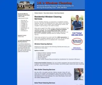 JRS-Windowcleaning.com(Window Cleaners) Screenshot