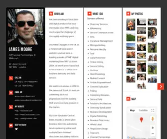JRsmoore.com(James Moore) Screenshot