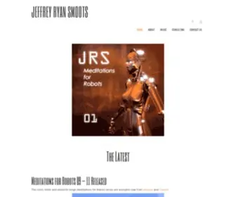 JRsmoots.com(Jeffrey Ryan Smoots) Screenshot