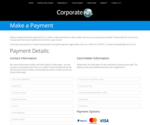 JRspayments.com(Your Page Title) Screenshot