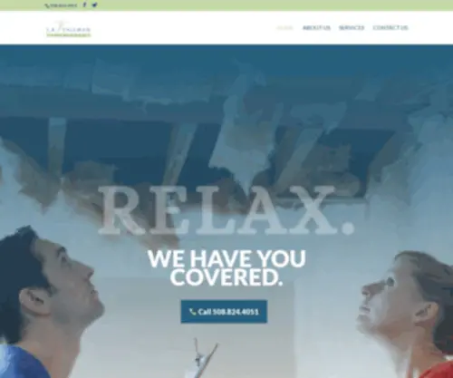 Jrtallman.com(JR Tallman Insurance) Screenshot