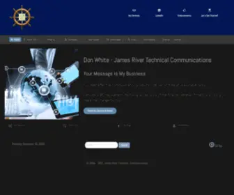 JRTCLLC.com(Donald H White) Screenshot