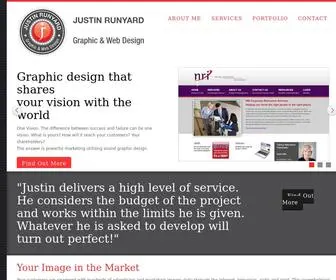 Jrunyard.com(Justin Runyard) Screenshot