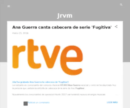 JRVM.es(JRVM) Screenshot