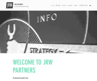 JRW.partners(JRW Partners) Screenshot