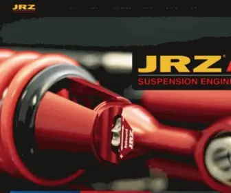 JRzsuspension.com(JRZ Suspension Engineering) Screenshot