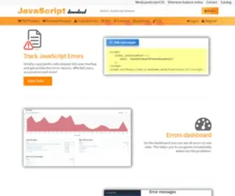 JS-Download.com(JS Download) Screenshot