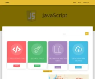 JS.md(JS) Screenshot