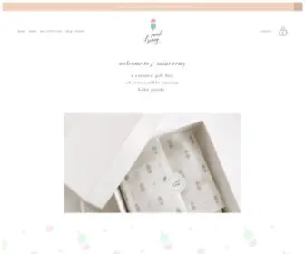 Jsaintremy.com(Saint remy) Screenshot