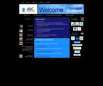 Jsanic.org(Jsanic) Screenshot