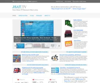 Jsat.tv(Media Centers and free IPTV from) Screenshot