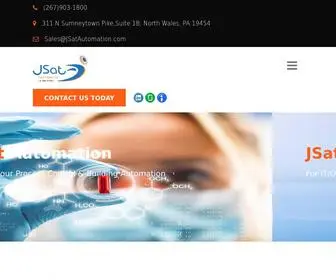 Jsatautomation.com(Jsatautomation) Screenshot