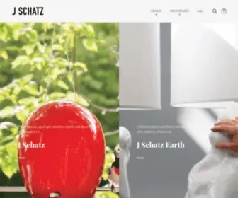 JSchatz.com(Ceramic Products) Screenshot