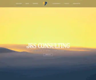 Jsconsultinginc.net(Excellence in Every Interaction) Screenshot