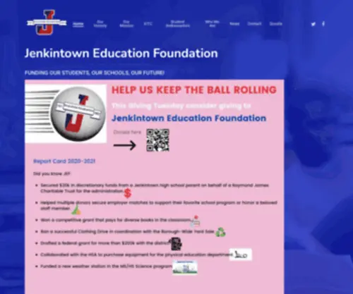 Jsdef.org(Founded in 1993) Screenshot