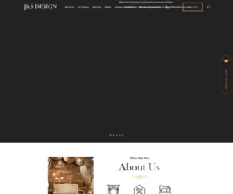 Jsdesign.com.sg(Home) Screenshot