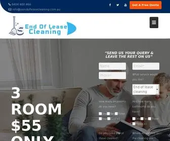 Jsendofleasecleaning.com.au(Jsendofleasecleaning) Screenshot