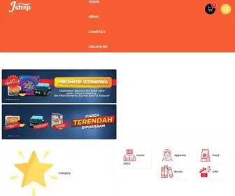 Jshop.my(Portal Beli Belah Online) Screenshot