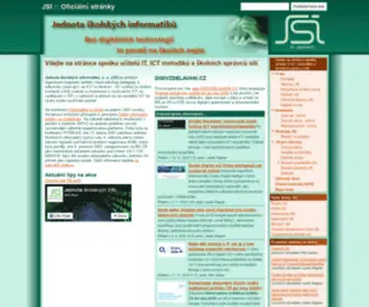 Jsi.cz(Jednota) Screenshot