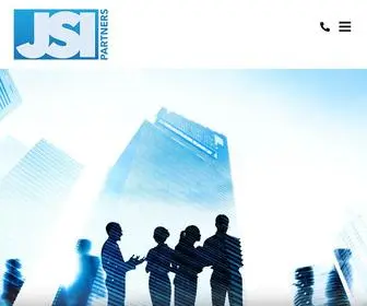 Jsipartners.com(JSI Partners) Screenshot